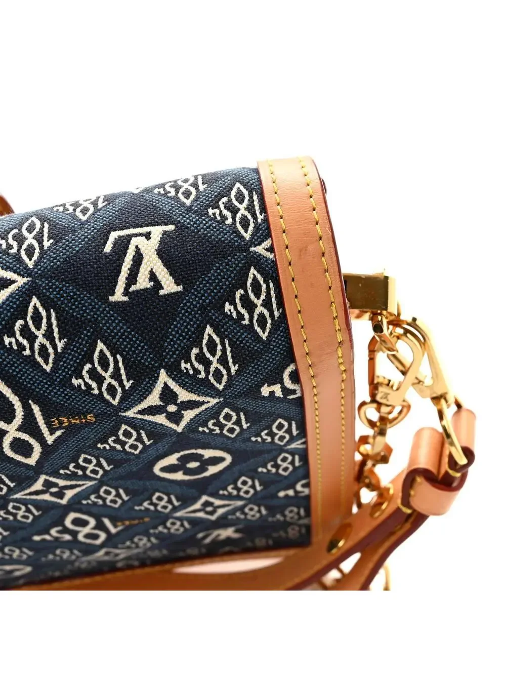 Louis Vuitton Jacquard Since Dauphine #329074L17B